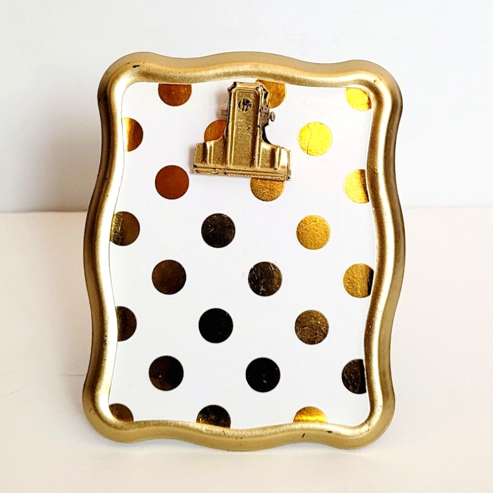 NWOT Mini Clip Board